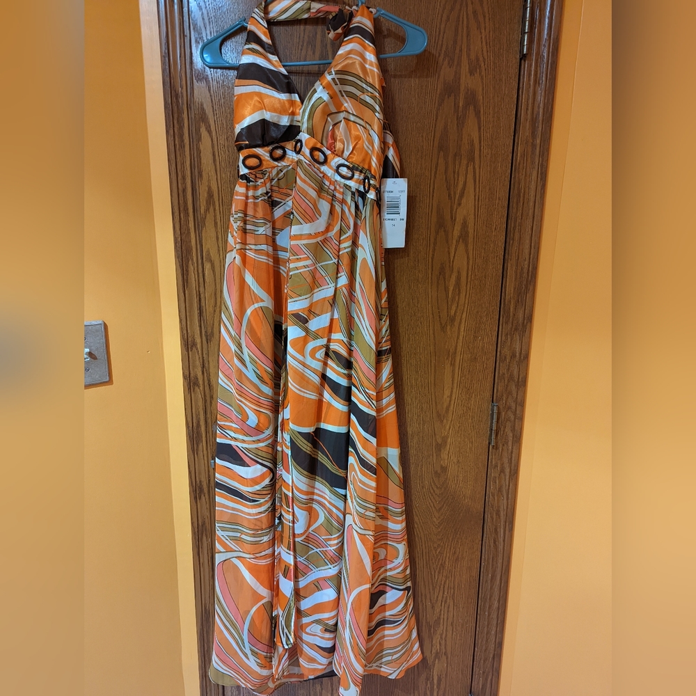 Sun dress